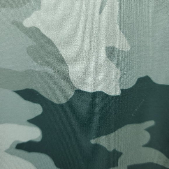 Beyond Yoga High Rise Camo Print Ankle Leggings S Green - Picture 16 of 16